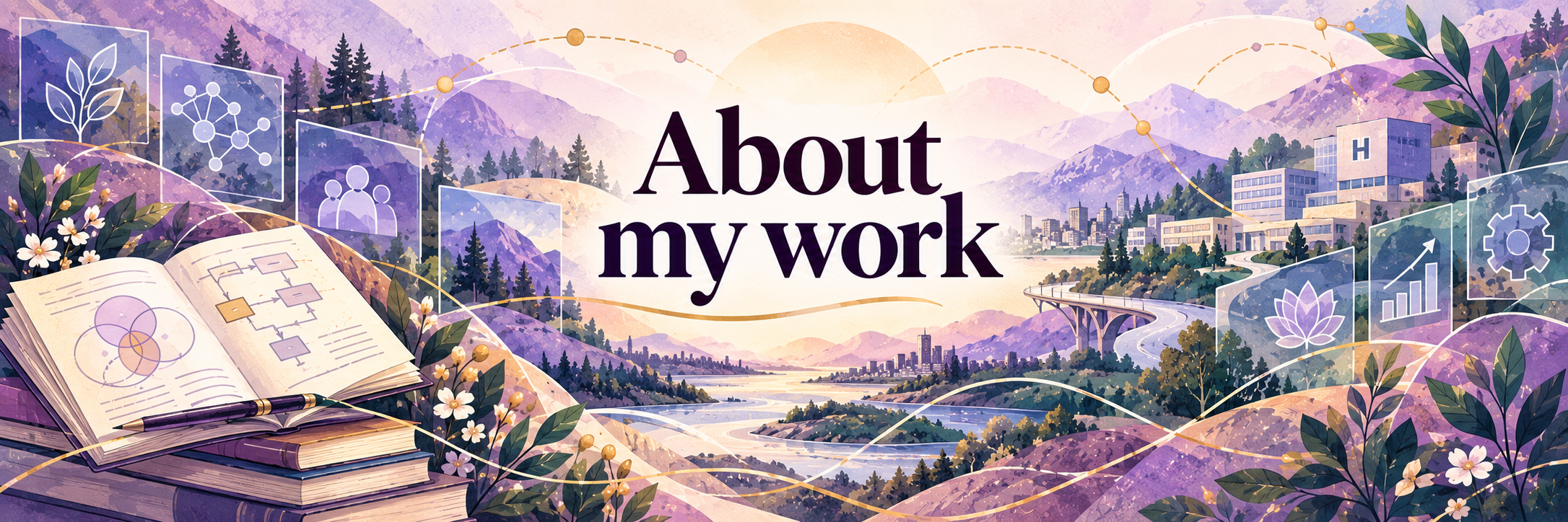 About my work